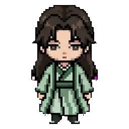 Линь Жуй sprite