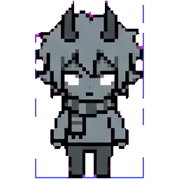Twixxel sprite