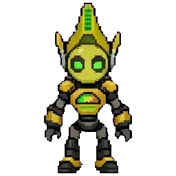 Bot sprite