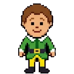 Buddy sprite