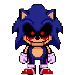 Sonic.Exe sprite
