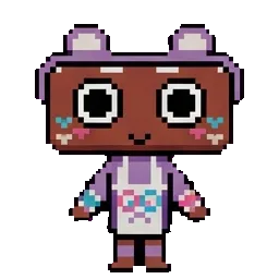 Cosmo sprite