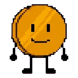 coiny sprite