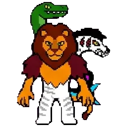 Hybridtopia sprite