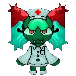 Mynah Eliso Deventana hudit sprite