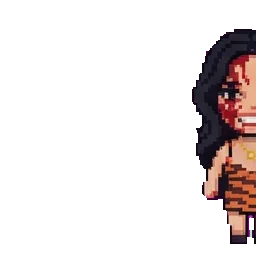Nikki sprite