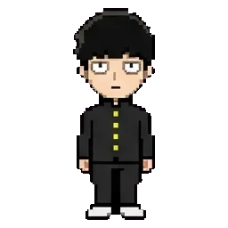 Shigeo Kageyama sprite