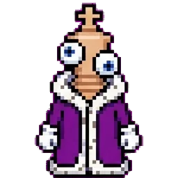 Kinger sprite