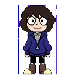 Mike sprite