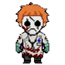 Dr. B sprite