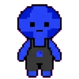 Blueberry sprite