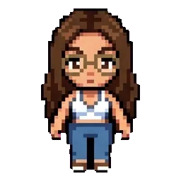 Daniela sprite