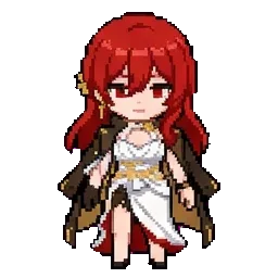 Леди Химеко sprite