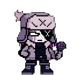 Ruvyzvat (Ruv) sprite