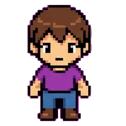Mighty sprite