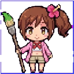 Olivia Kirkand sprite