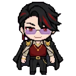 Vox Akuma sprite