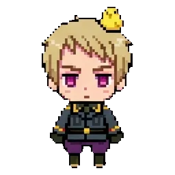 Prussia sprite