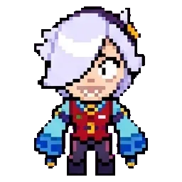 Colette sprite