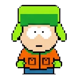 Kyle sprite