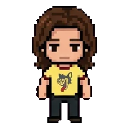 Patrick hockstetter sprite