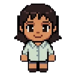 Norah sprite