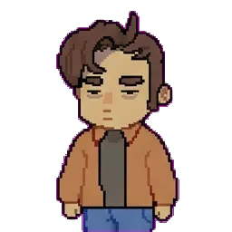 Tim sprite
