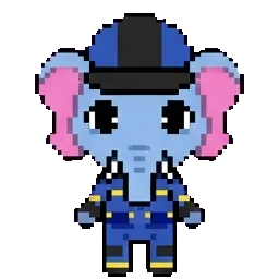 Firefighter sprite