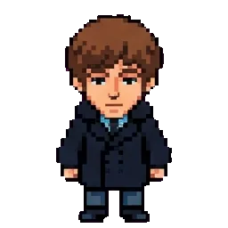 джонни sprite