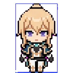Jean Gunnhildr sprite