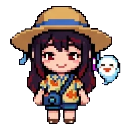 Kiyo Haruhi sprite