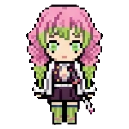 Mitsuri sprite
