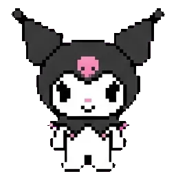 kuromi sprite