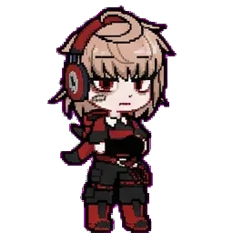 Evan sprite
