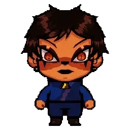 Rikky sprite