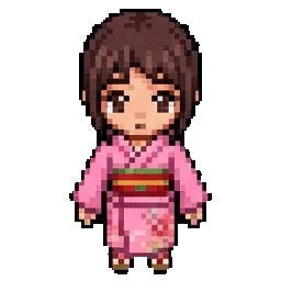 Shelia sprite