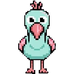 Tarta bird sprite