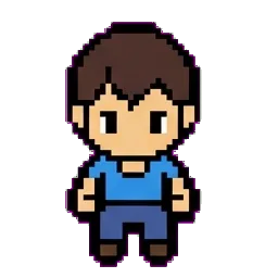 Ronan Spay sprite