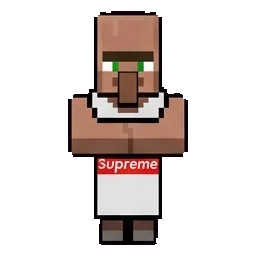 Baby Villager sprite