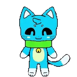 Blue Kit sprite
