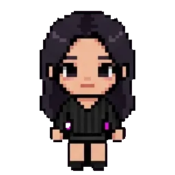Aurelia Han sprite