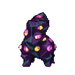 Abstraction sprite