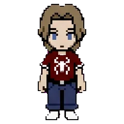 Riley Wright sprite