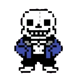 sans sprite