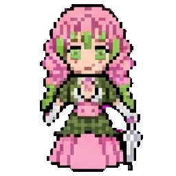 Mitsuri sprite
