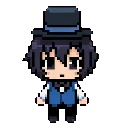 Chuuya sprite