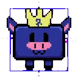 Mr.Rantigro sprite