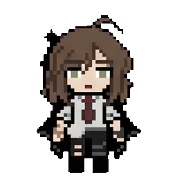 Kaori sprite