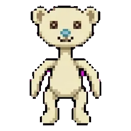 Bear sprite