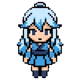 Hina sprite